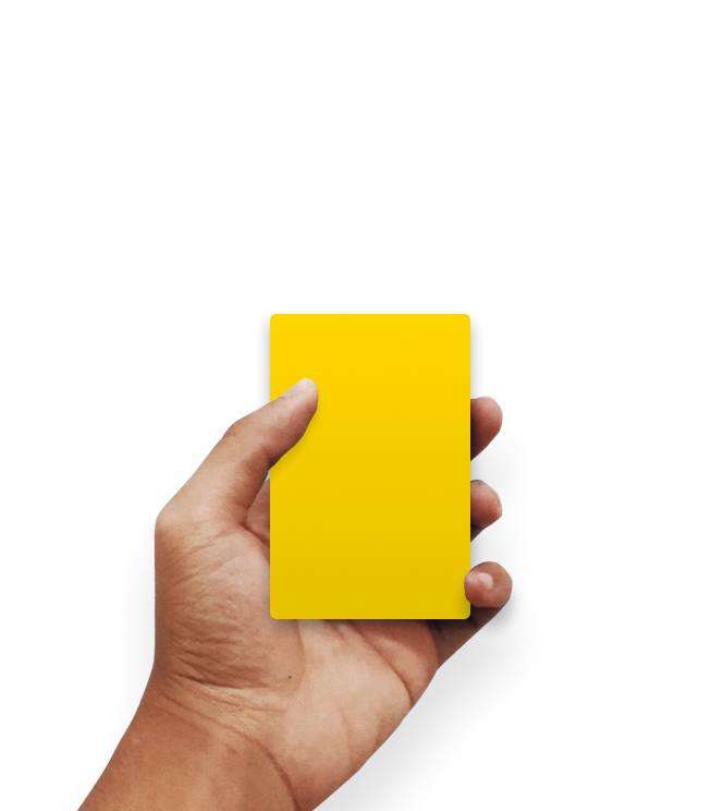 Yellow Card